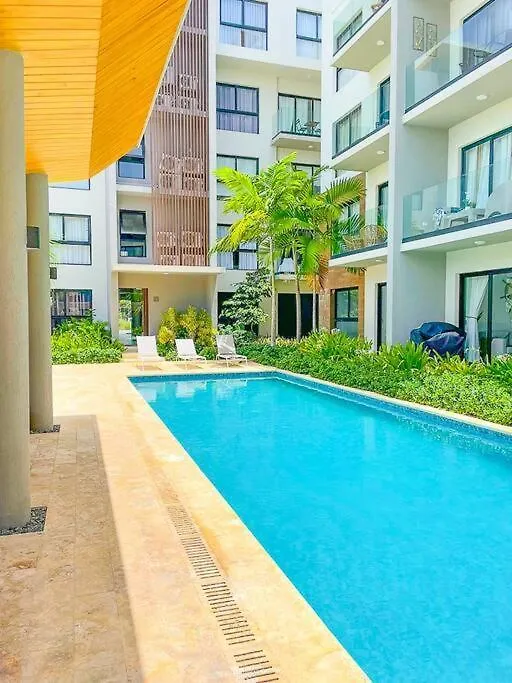 Apartment Serenity At Canamar Punta Cana